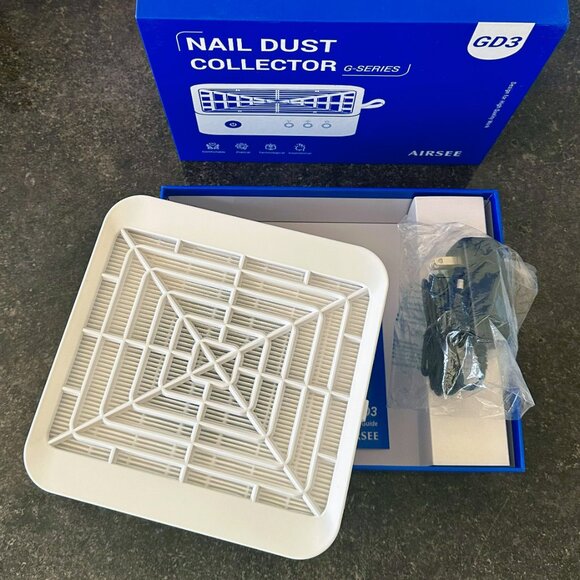 💅🏼 Nail Dust Collector - NIB! - Picture 4 of 8
